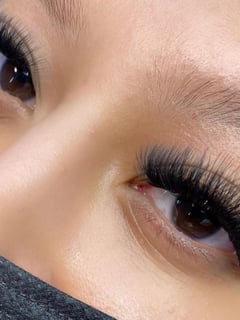 View Lashes, Hybrid, Lash Type - Lashes by Kris, Baltimore, MD