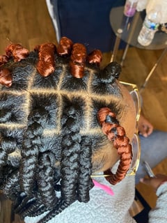 View Braids (African American), Hairstyle - shontae adams, Swansea, IL