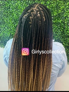 View Braids (African American), Hairstyles - Glynisha Williams, Atlanta, GA