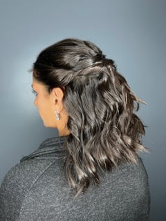 View Hairstyles, Women's Hair, Updo, Bridal - Jenna Sweet, Salisbury, MA