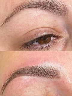 View Brows, Microblading, Arched, Steep Arch, Brow Shaping - Monica , Miami, FL