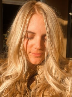 View Women's Hair, Blonde, Hair Color - morghan reese, Portland, OR