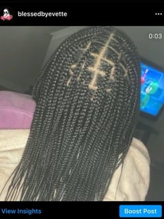 View Braids (African American), Hairstyles, Women's Hair - Jasmine Beal, Atlanta, GA