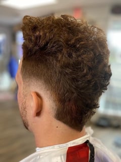 View Men's Hair, Haircut - Courtnie Geiger, Buffalo, NY