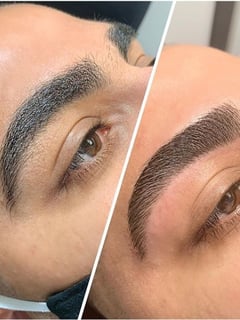 View Rounded, Brow Tinting, Brow Technique, Wax & Tweeze, Brow Shaping, Brows - Erin , Atlanta, GA