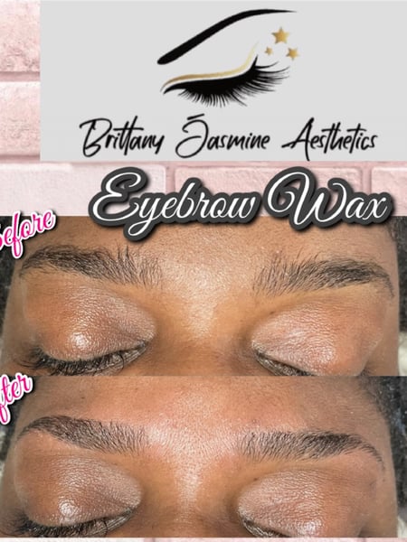 Image of  Brow Shaping, Brows, Arched