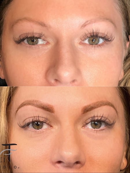 Image of  Microblading, Brows, Ombré