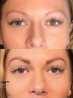 View Microblading, Brows, Ombré - Lei Ting, Ambler, PA