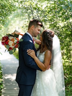 View Wedding, Occasion, Bouquet, Arrangement Type, Florist - Fleur De Lis, South Portland, ME