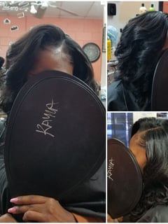 View Haircuts, Women's Hair, Hair Extensions, Hairstyles, Curly, Weave, Shoulder Length, Hair Length - Kayla Parker, Pearland, TX
