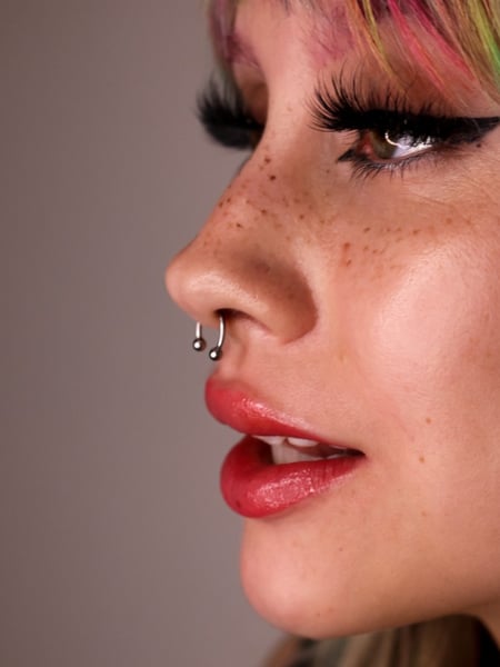 Image of  Makeup, Lip Blush , Cosmetic Tattoos