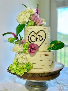 View Wedding Cake, Round, Square, Rectangle, Heart, Theme, Floral, Modern, Art, Fruit, Baby, Edible Image, Cupcakes, Occasion, Wedding, Birthday, Children's Birthday, Congratulations, Anniversary, Cream Cheese, Accessories, Fondant Topper, Edible Image, Party Picks, Theme, Holiday, Floral, Modern, Art, Fruit, Animals, Children's Movies, Movies, Music, Sports, Baby, Pet, Unicorn, School Spirit, Engagement, Naked Cake, Cakes, Occasion, Birthday, Valentine's Day, Mother's Day, Father's Day, Baby Shower, Farewell, Corporate Event, Holiday, Icing Type, Buttercream, Ganache, Merengue, Fondant, Children's Birthday, Congratulations, Anniversary, Valentine's Day, Mother's Day, Father's Day, Baby Shower, Farewell, Holiday, Icing Type, Buttercream, Ganache, Royal Icing, Merengue, Fondant, Cream Cheese, Icing Techniques, Spatula Icing, Piping, Hand Painting, Sugar Work, Shape, Tiered - CAKES MAKE ME HAPPY , Midland, TX