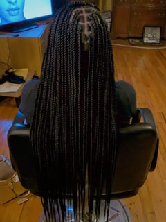 View Braids (African American), Protective Styles (Hair), Hairstyle, Women's Hair - Irene Branch, Dallas, TX