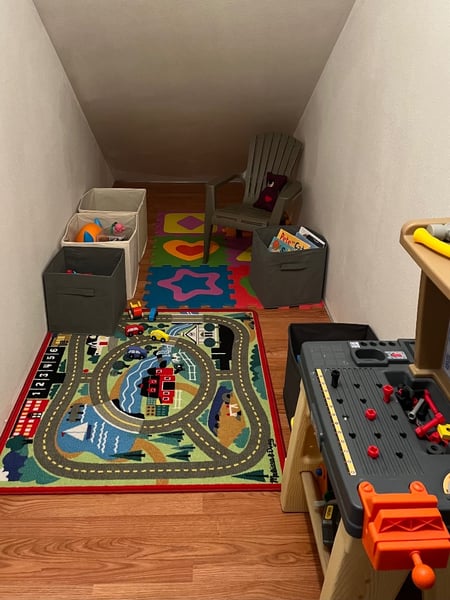 Image of  Professional Organizer, Kid's Playroom, Kids Room Organization