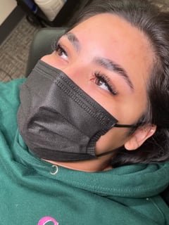 View Brows, Brow Lamination, Wax & Tweeze, Brow Technique, Rounded, Brow Shaping - Marlene Rodriguez, Long Beach, CA