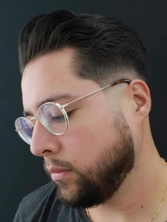 View Haircut, Men's Hair - Eduardo Banuelos, Las Vegas, NV