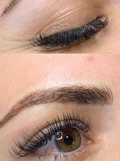 View Brows, Brow Technique, Wax & Tweeze, Brow Lamination, Brow Shaping, Arched - Ally , Minneapolis, MN