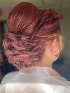 View Bridal Hair, Hairstyle, Women's Hair - Heather Isabell, Liverpool, NY