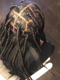 View Updo, Weave, Natural, Braids (African American), Wigs, Protective, Locs, Hair Extensions, Hairstyles - Keana Jones, San Bernardino, CA