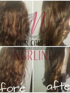 View Women's Hair, Hair Color, Straight, Hairstyles, Wigs, Weave, Hair Restoration - Norline, Miami, FL