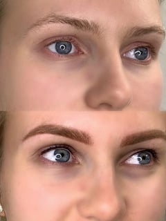 View Arched, Brows, Brow Shaping - Daria Solovei, Hawthorne, CA