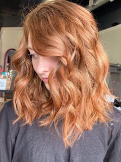 View Balayage, Women's Hair, Highlights, Hair Color - Mary Hohlt , College Station, TX