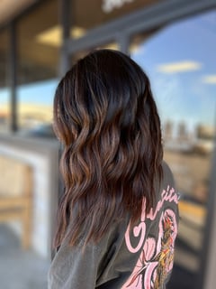 View Balayage, Hair Color, Women's Hair - Lysette Nazworth, Fort Worth, TX