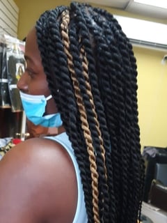 View Natural, Braids (African American), Hairstyles, Hair Extensions, Protective - Sleek Ty, Atlanta, GA
