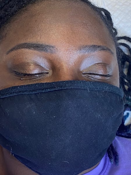 Image of  Brows, Brow Technique, Ombré, Microblading