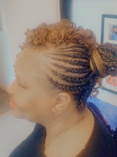 View Hairstyle, Braids (African American) - Anisha Prox, Lancaster, TX