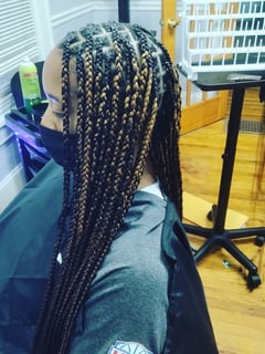 View Natural, Protective, Hair Extensions, Hairstyles, Braids (African American) - Sleek Ty, Atlanta, GA