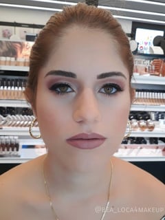View Makeup, Glam Makeup, Look - Beatrice Espinoza, Miami, FL