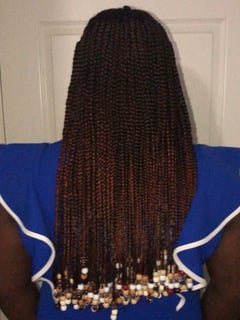 View Braids (African American), Hairstyle, Women's Hair - Tinuade Bakare, Houston, TX