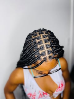 View Women's Hair, Hairstyles, Braids (African American) - Cecelia Swen, North Hollywood, CA