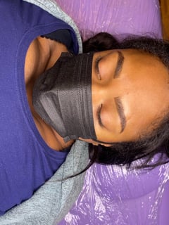 View Microblading, Brow Shaping, Arched, Brows - Shaniqua Clopten , Syracuse, UT