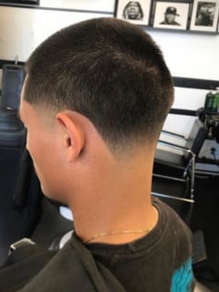 View Men's Hair, Haircut - Chan Souk, San Diego, CA