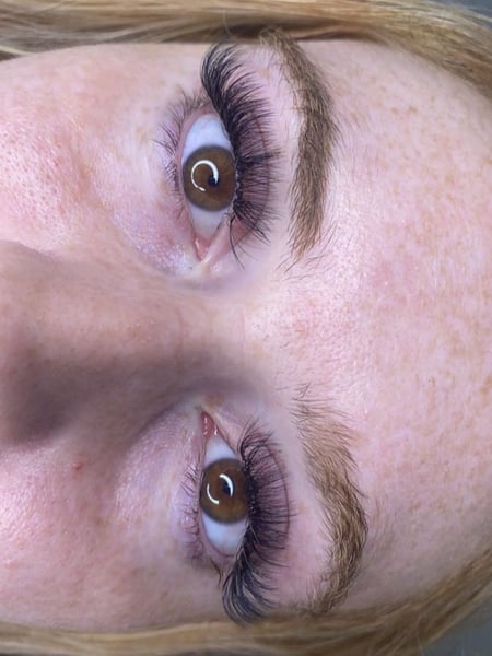 Image of  Lashes, Hybrid, Lash Type, Eyelash Extensions