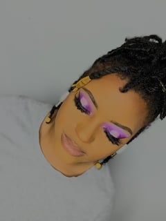 View Makeup, Skin Tone, Light Brown - Chelsea Currence, Fort Mill, SC