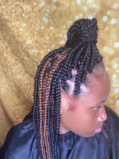 View Braids (African American), Hairstyles - Keyuna Anderson, Atlanta, GA