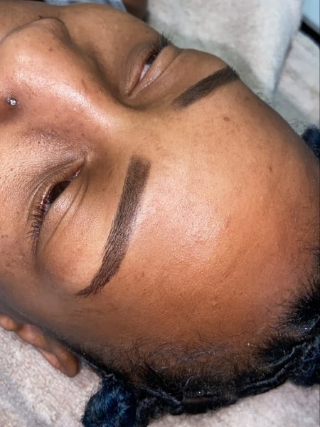 Image of  Brow Shaping, Brows, Brow Tinting, Brow Technique