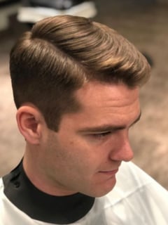 View Haircut, Men's Hair - Justin Simas, Boston, MA