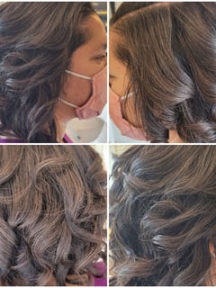 View Women's Hair, Hairstyle, Weave - Israel Geddie, 