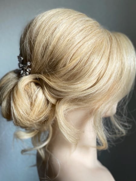 Image of  Women's Hair, Hairstyles