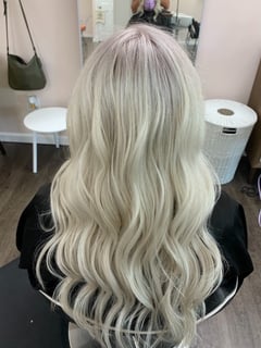 View Women's Hair, Blonde, Hair Color - maddy mcalister, Cincinnati, OH