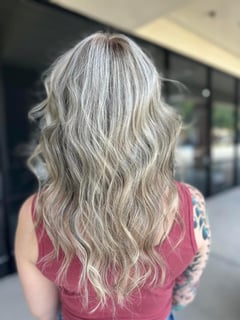 View Blonde, Women's Hair, Hair Color - serena leo, Brandon, FL