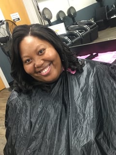 View Women's Hair, Curly, Hairstyles, Natural - IveAsia Ford, Columbus, GA