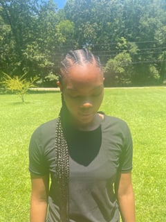 View Braids (African American), Hairstyles - Brittani Mcfarland, Atlanta, GA