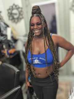 View Braids (African American), Women's Hair, Hairstyles - Sleek Ty, Atlanta, GA