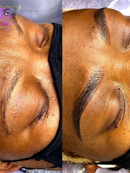 Image of  Brow Shaping, Brows, Brow Tinting, Brow Technique, Brow Lamination, Brow Sculpting, Microblading