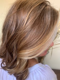 View Women's Hair, Balayage, Hair Color - Amber Stipanovich, Brandon, FL